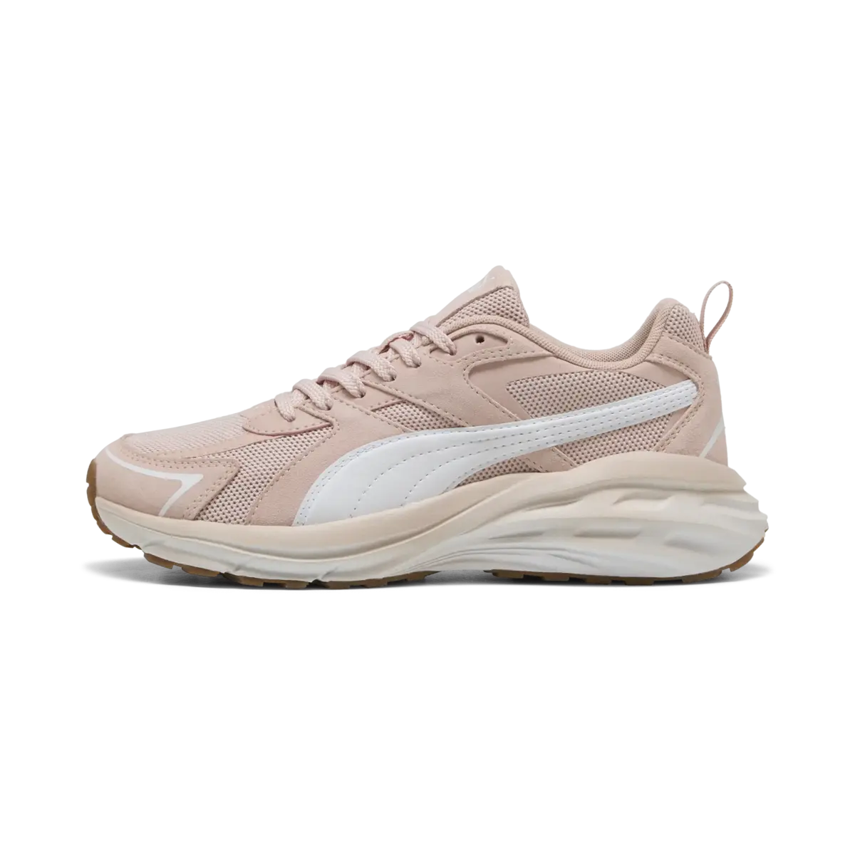 PUMA Hypnotic LS Kadın Pembe Günlük Spor Ayakkabı