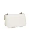 Calvin Klein CHAIN EW FLAP CONV C, 67U Gri Kadın Çanta & Cüzdan