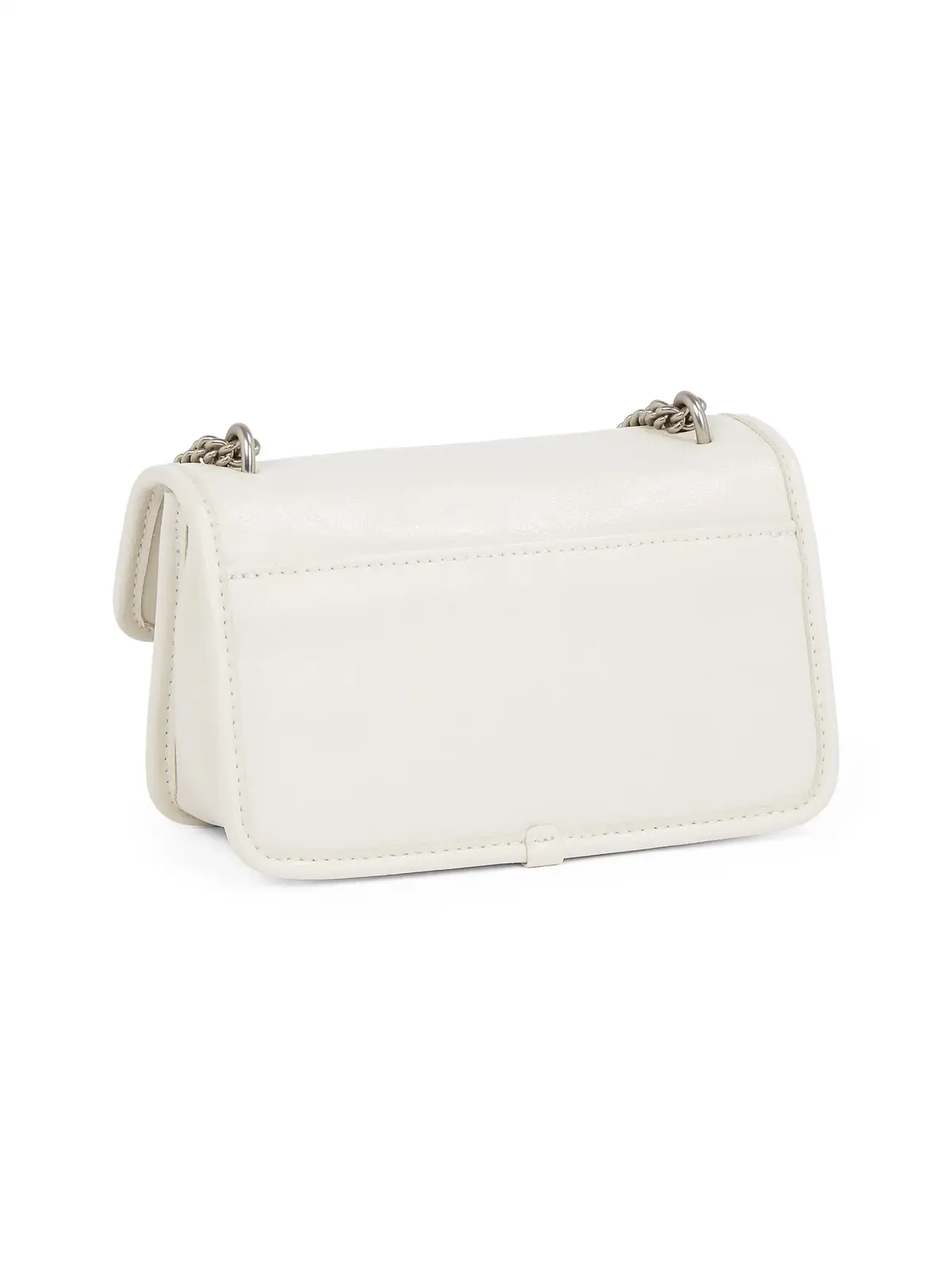 Calvin Klein CHAIN EW FLAP CONV C, 67U Gri Kadın Çanta & Cüzdan