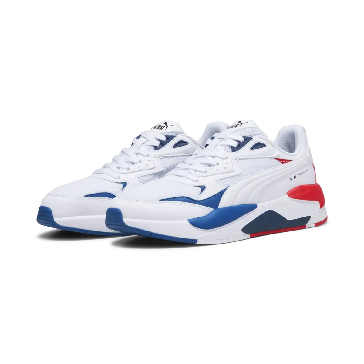 Puma BMW MMS X-Ray Speed Beyaz Erkek Spor Ayakkabı