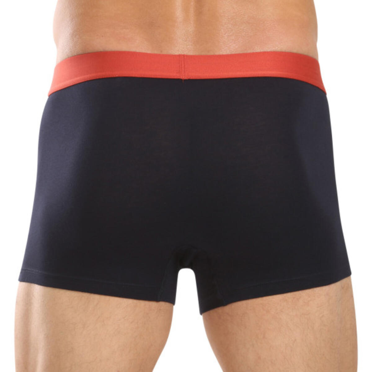 Tommy Hilfiger 3P TRUNK WB, 0RX Siyah Erkek 3'lü Boxer