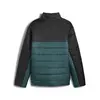 Puma ESS Padded Jacket Yeşil Erkek Mont