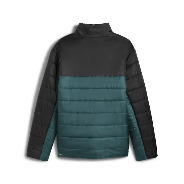 Puma ESS Padded Jacket Yeşil Erkek Mont