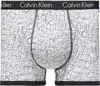 Calvin Klein TRUNK Erkek Yeşil Boxer