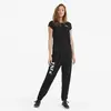 Puma Active Tee Siyah Kadın T-Shirt