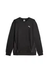 Puma OPEN ROAD Crew DK Siyah Erkek Sweatshirt