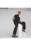 Puma Ferrari Race Statement Pants Siyah Erkek Eşofman Altı