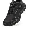 Puma Reflect Lite Trail PTX Siyah Unisex Yürüyüş ve Koşu Ayakkabısı