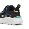 Puma Trinity Lite Ready, Set, Better AC+ Inf Siyah Unisex Günlük Spor Ayakkabı