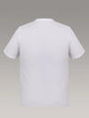 Calvin Klein SS 30S WHSL CALVIN COLL WORD GRA Beyaz Erkek T-Shirt