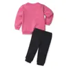 Puma Small World Infants Set Tr Pembe Erkek Çocuk Eşofman Takımı