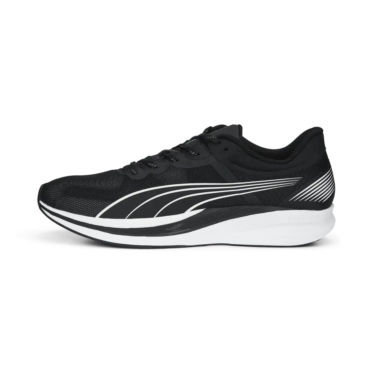 Puma Redeem Profoam Siyah Erkek Yürüyüş ve Koşu Ayakkabısı