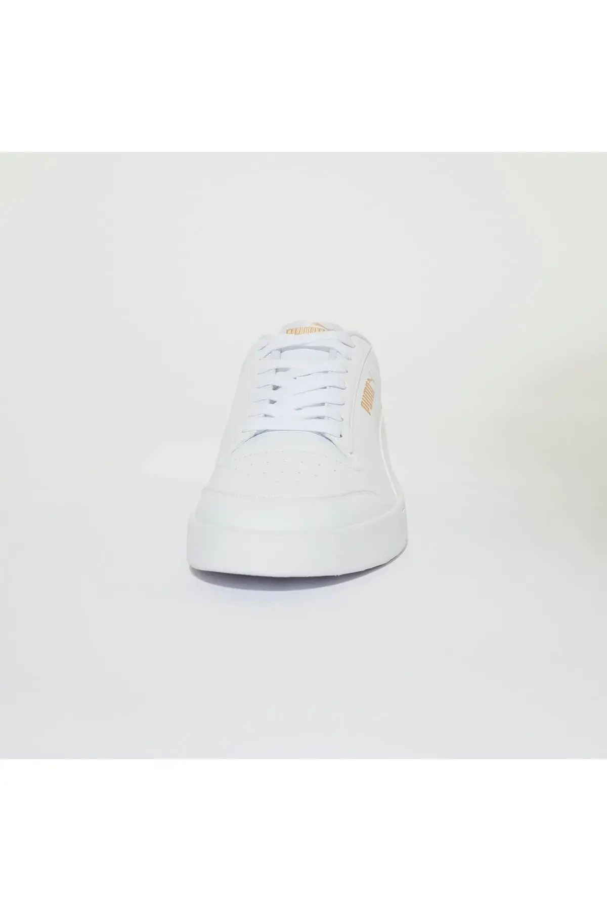Puma Shuffle Beyaz Kadın/Unisex Günlük Spor Ayakkabı