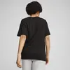 Puma EVOSTRIPE Tee Siyah Kadın T-Shirt