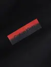 Calvin Klein OMBRE PRINT SWEATSHI Erkek Siyah Sweatshirt