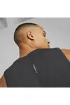 Puma RUN FAVORITE SINGLET M Siyah Erkek Spor T-Shirt