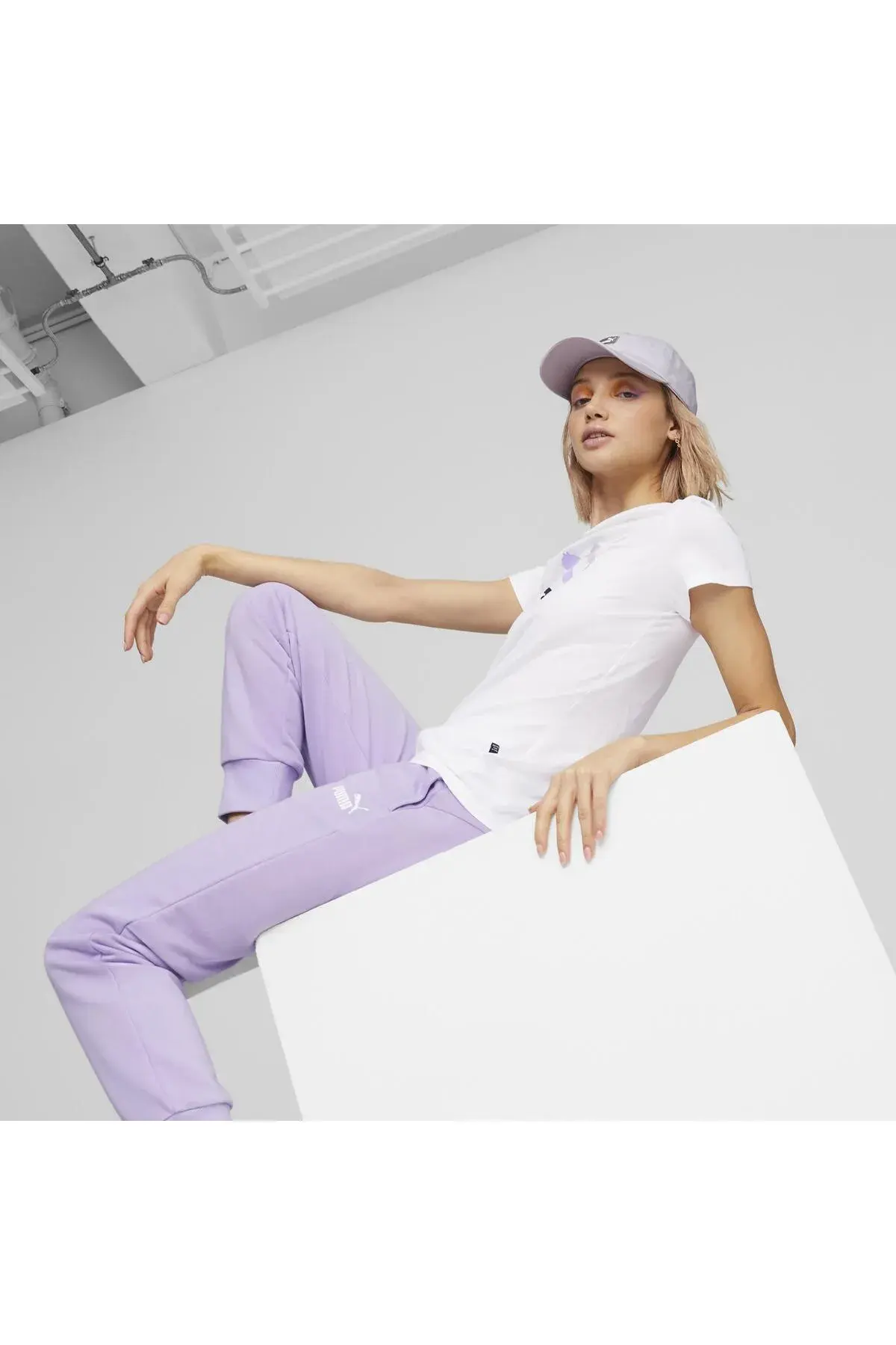 Puma Ess Cap III Siyah Unisex Şapka