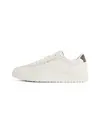 Tommy Hilfiger TH BASKET CORE LTH M Bej Erkek Spor Ayakkabı & Sneaker