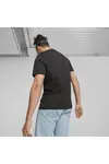 Puma SQUAD Tee Siyah Erkek T-Shirt