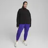 Puma WINTER TECH FLEECE JACKET W Siyah Kadın Ceket