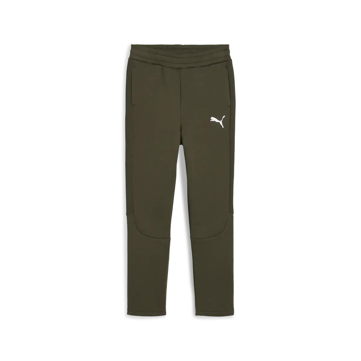 Puma EVOSTRIPE Pants DK Yeşil Unisex Eşofman Altı