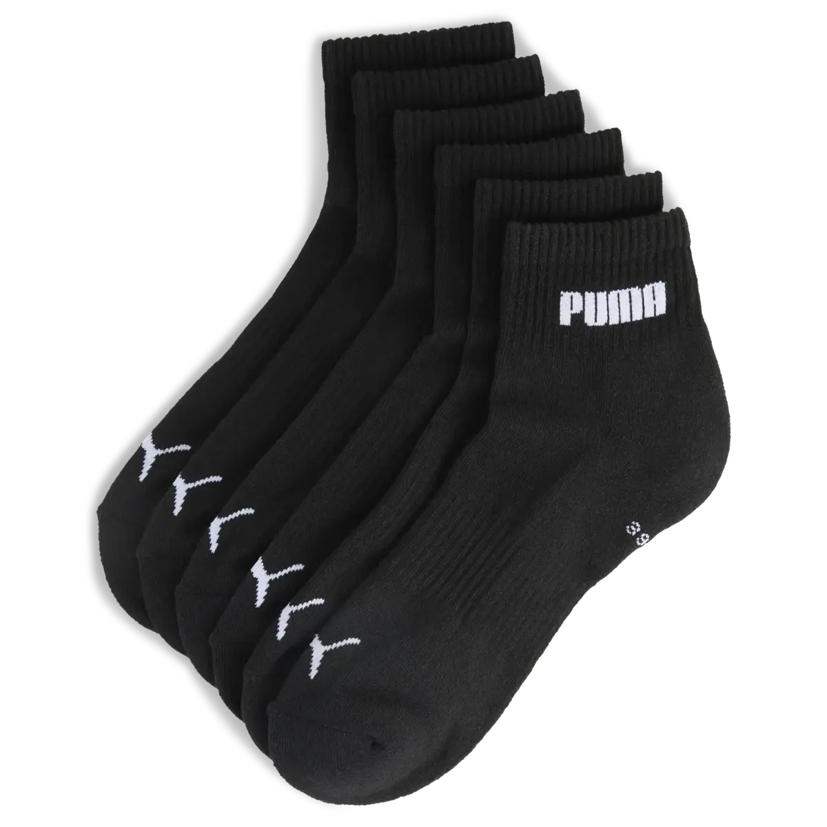 PUMA PUMA UNISEX NEW GENERATION C Siyah Unisex 3'lü Çorap