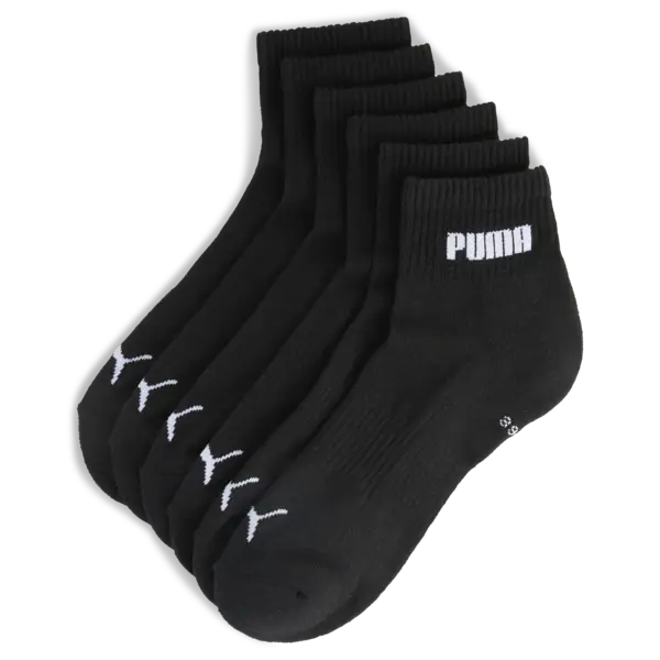 PUMA PUMA UNISEX NEW GENERATION C Siyah Unisex 3'lü Çorap