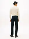 Tommy Hilfiger TAPERED HARLEM RGD W, 1BR Siyah Erkek Kot Pantolon