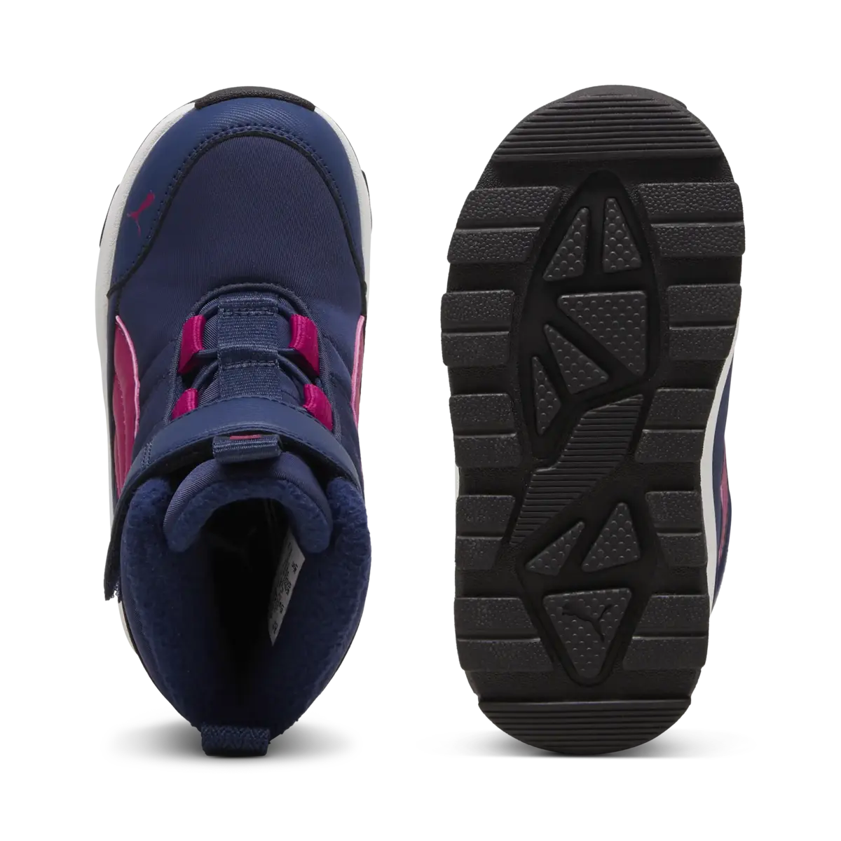 Puma Evolve Boot AC+ Inf Lacivert Bebek Bot