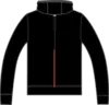 Puma Ferrari Track Jacket Siyah Erkek Sweatshirt