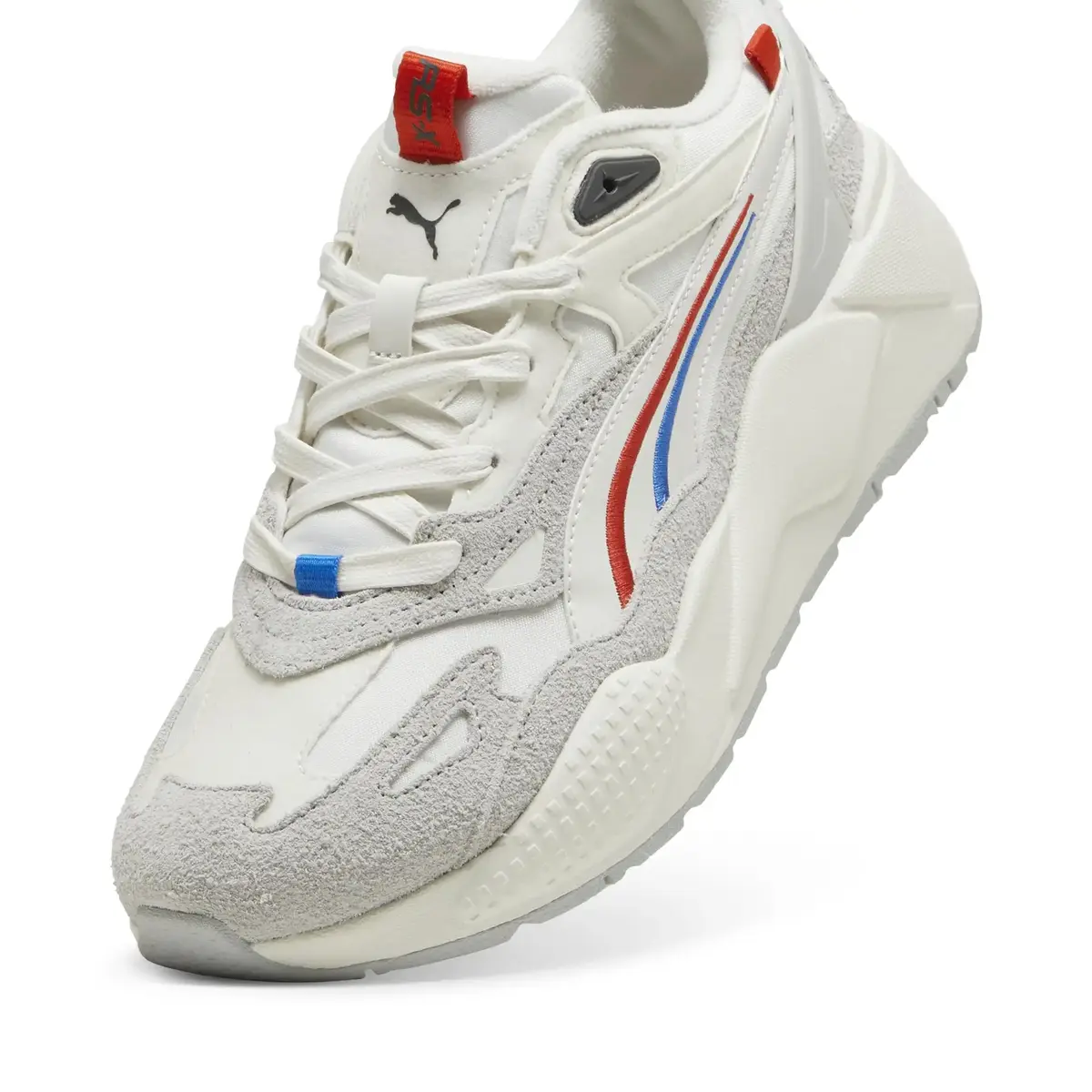 Puma RS-X Efekt Premium Athletics Kırık Beyaz Erkek Günlük Spor Ayakkabı
