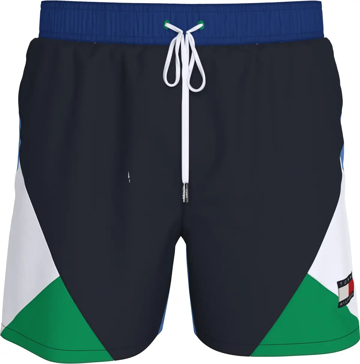 Tommy Hilfiger MEDIUM DRAWSTRING, DW5 Siyah Erkek Mayo