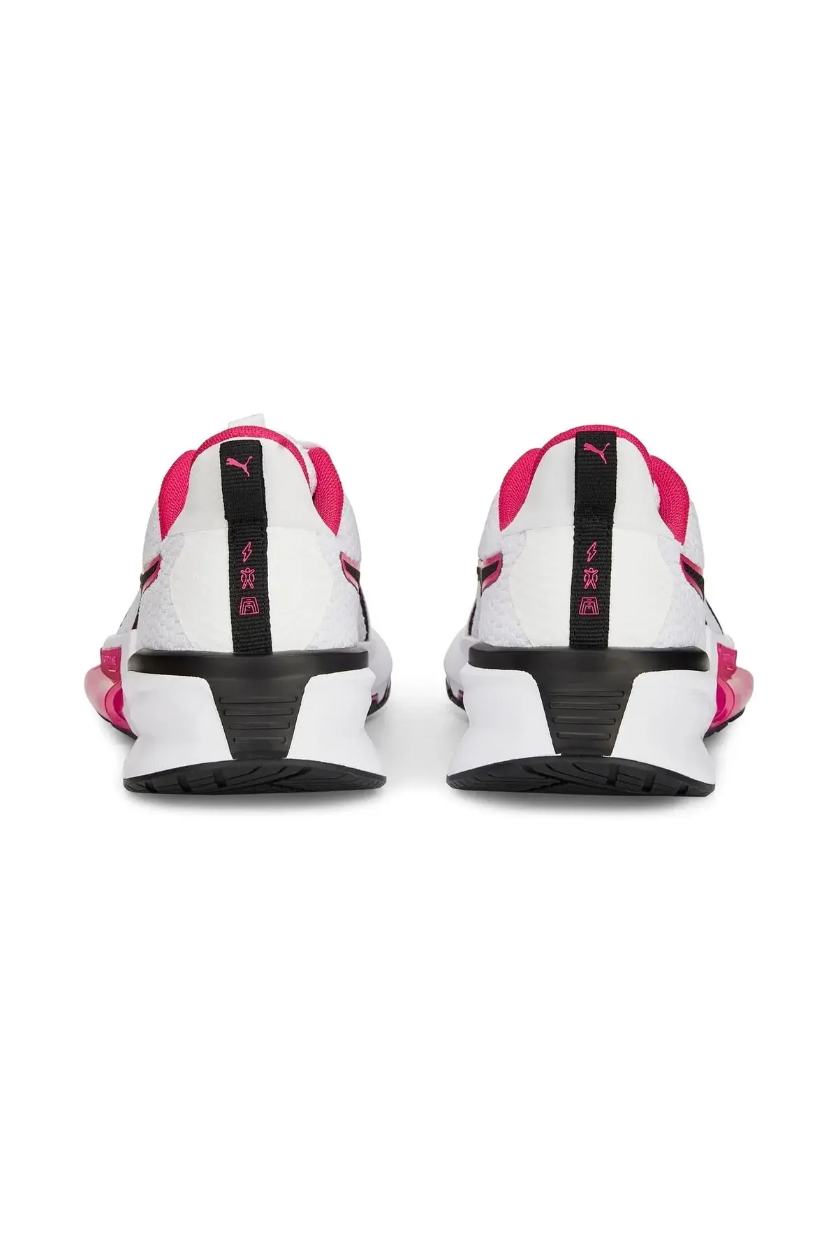 Puma PWRFRAME TR 2 Wn s Siyah Beyaz Koşu Ayakkabısı