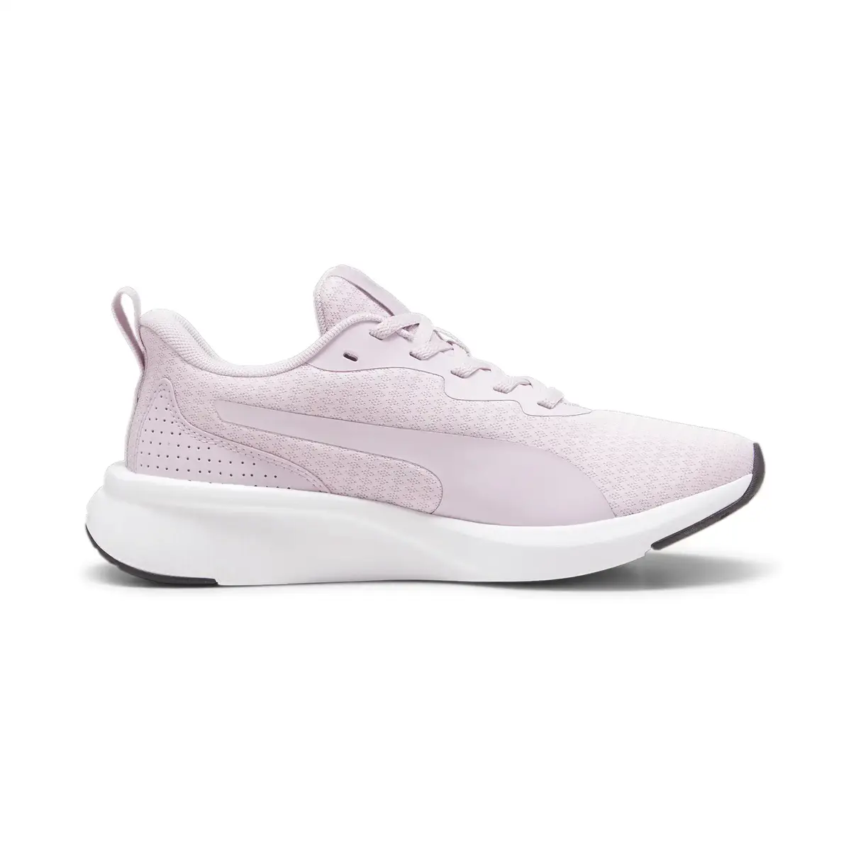 Puma Flyer Lite Lila Kadın Yürüyüş ve Koşu Ayakkabısı