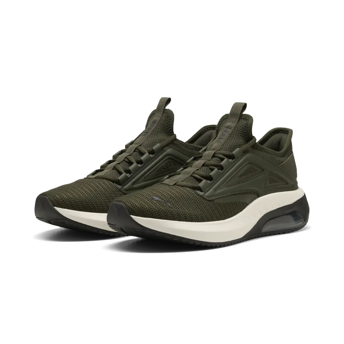 Puma X-Cell Ayro Yeşil Erkek Yürüyüş ve Koşu Ayakkabısı