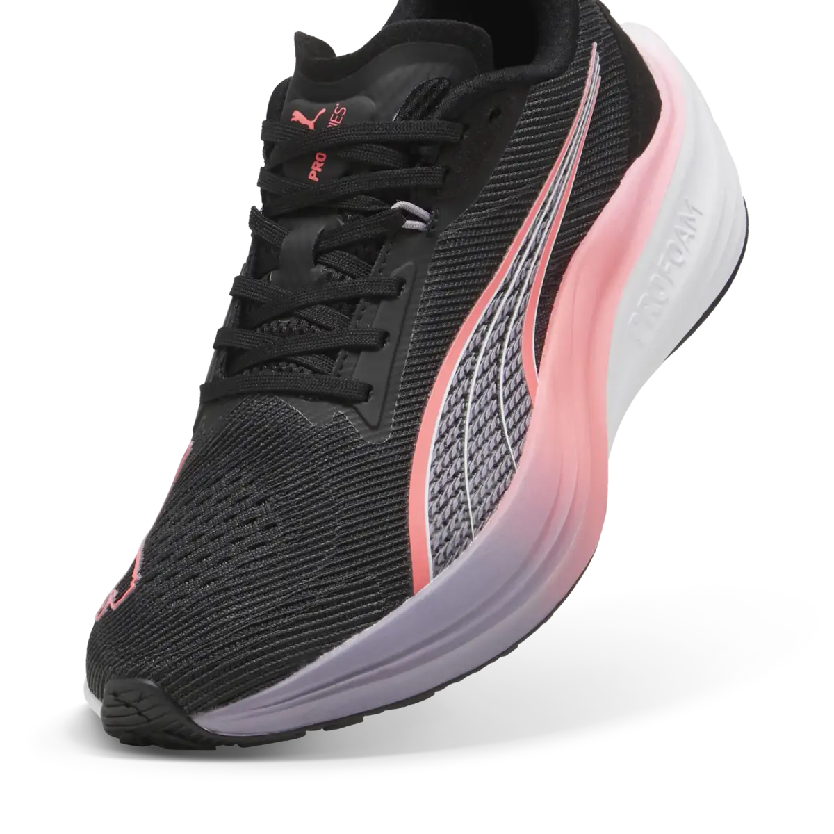 Puma Darter Pro Wns Siyah Kadın Spor Ayakkabı & Sneaker