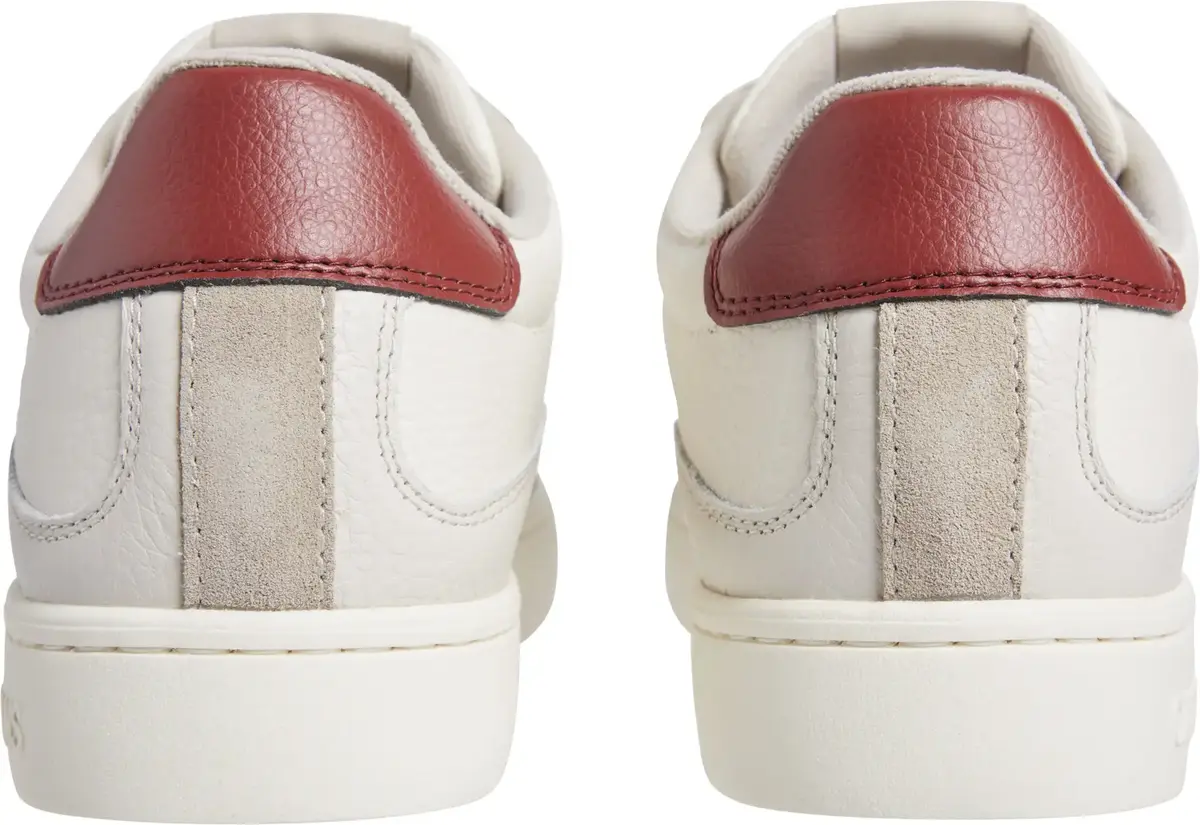 Calvin Klein CLASSIC CUPSOLE MG W, 0LH Krem Erkek Spor Ayakkabı & Sneaker