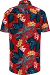 Tommy Hilfiger TROPICAL PRINT RESOR Erkek Renkli Gömlek