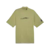 Puma BMW MMS STATEMENT CAR TEE Yeşil Erkek T-Shirt