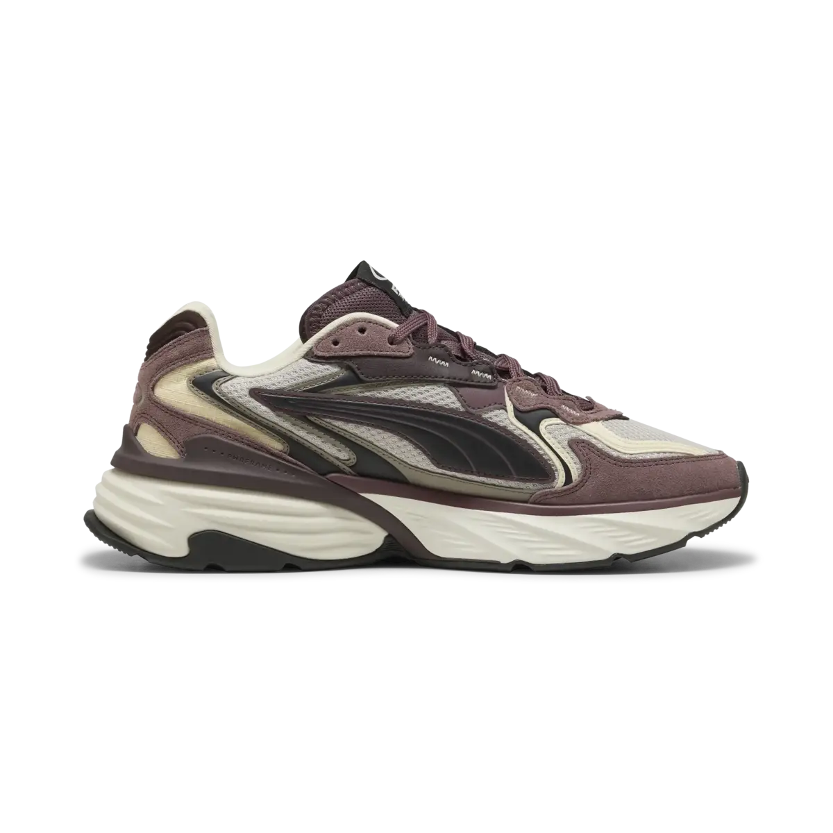 Puma Fade Nitro LS+ Kahverengi Erkek Spor Ayakkabı