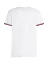 GLOBAL STRIPE CUFF T, YBR