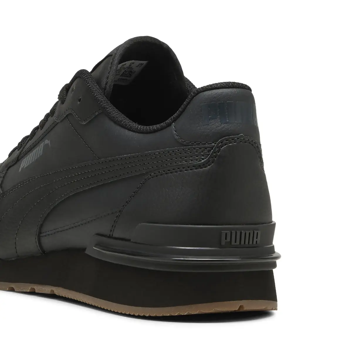 PUMA ST Runner v4 L Siyah Erkek Günlük Spor Ayakkabı