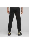 Puma ESS ELEVATED Sweatpants FL cl Siyah Erkek Eşofman Altı