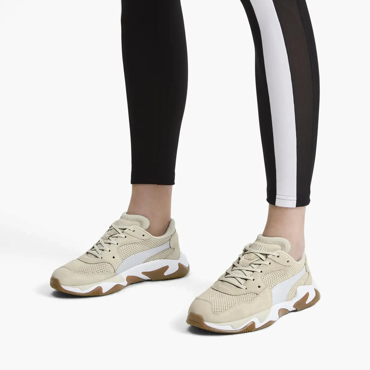 Puma STORM STREET Erkek Günlük Spor Ayakkabı