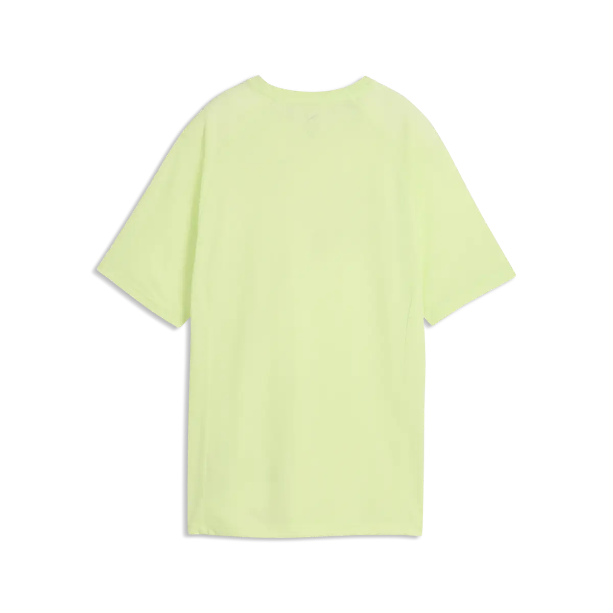 Puma EVOSTRIPE Graphic Tee Sarı Kadın T-Shirt