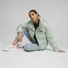 Puma Better Polyball Puffer Yeşil Kadın Mont