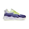 Puma X He-Man RS-X Skeletor Mor Erkek Günlük Spor Ayakkabı