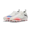 Puma FUTURE 8 MATCH FG/AG Jr Beyaz Erkek Çocuk Krampon