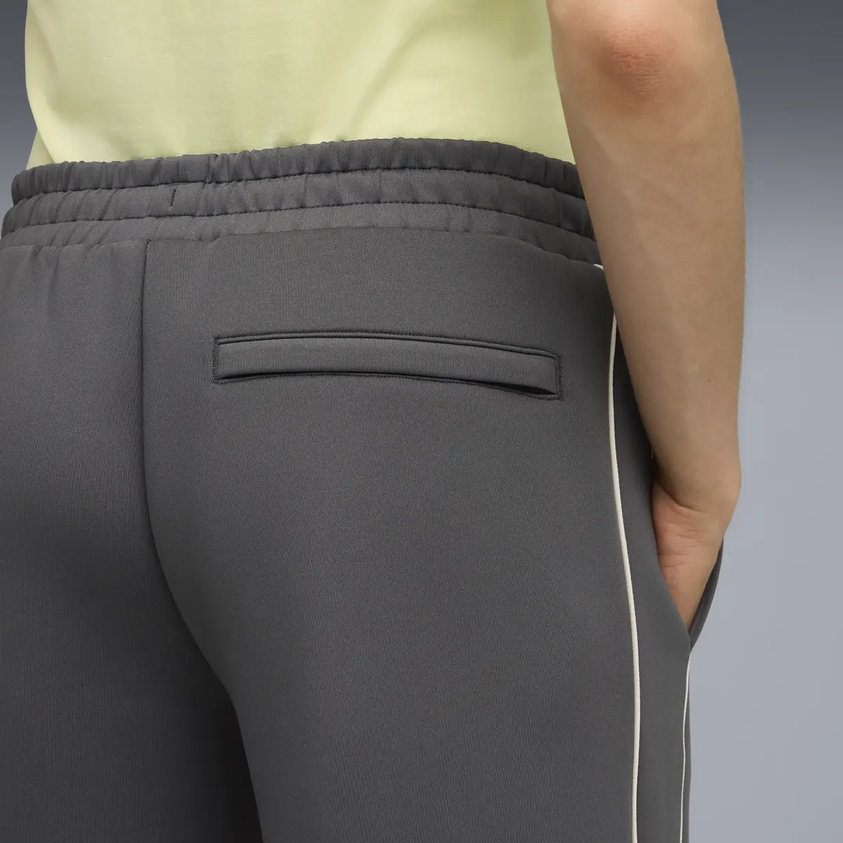 Puma T7 Track Pants W Antrasit Kadın Eşofman Altı