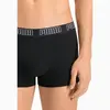 Puma PUMA BASIC TRUNK 2P black Siyah Erkek 2li Boxer